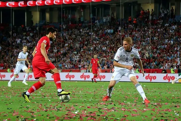 İsveç - Türkiye muhtemel 11'ler
