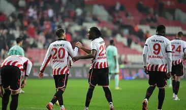 Samsunspor, Kayserispor’u 90+3’te devirdi!