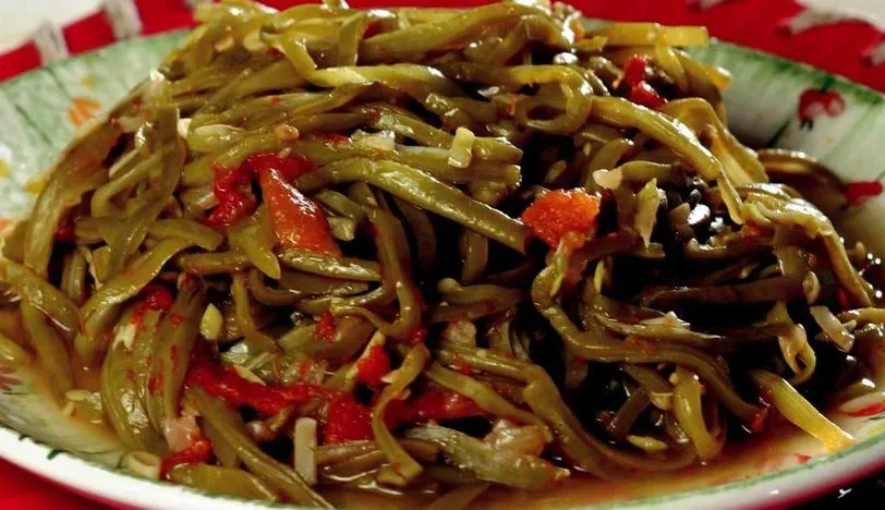 Zeytinyağlı Çalı Fasulyesi