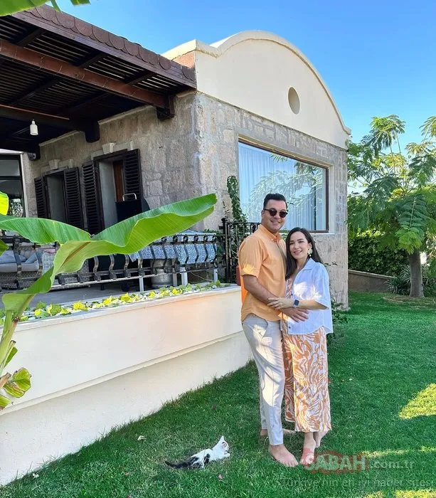 İpek Açar’dan minik oğlu Ömer ile kalpleri ısıtan poz! Bakmayın güldüğümüze bugün aşı günü