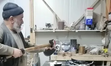 İnegöl Fatihi Turgut Alp baltasına kavuştu