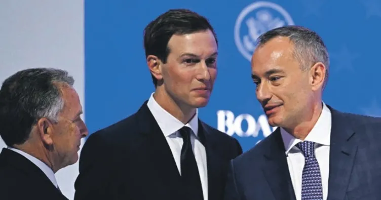 Jared Kushner Türklerle görüşecek