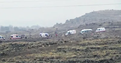 Balonlar sert iniş yaptı: 49 yaralı