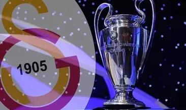 GS Şampiyonlar Ligi puan durumu: Galatasaray kaçıncı sırada,  kaç puanı var?