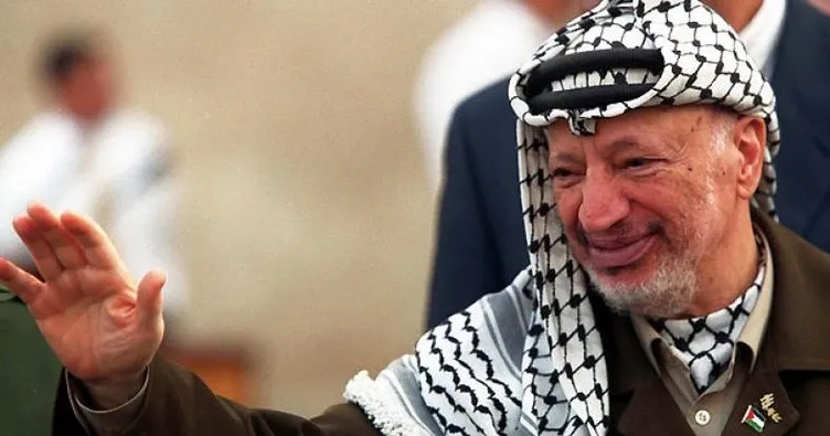 Roma’da bir parka Yaser Arafat adı verilmesi kararı tepkiler üzerine geri çekildi
