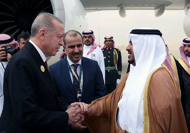 Başkan Erdoğan’dan yoğun Gazze diplomasisi! İsrail vahşetini dünyaya bu sözlerle haykırdı