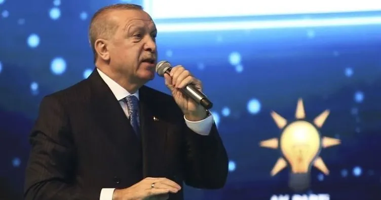 Son dakika haberi: Başkan Erdoğan 2023 manifestosunu ilan etti! Yeni Anayasa için tarih verdi...