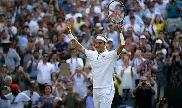 Wimbledon’da Federer’in yüzü gülüyor