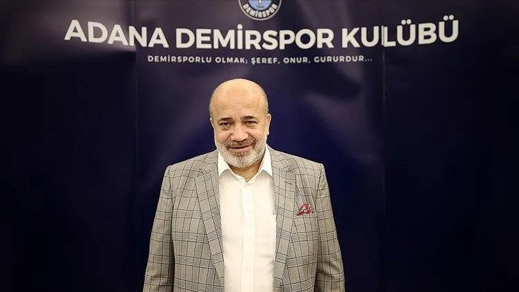 Adana Demirspor neden sahadan çekildi? Murat Sancak’tan sert tepki!