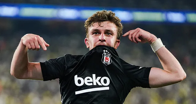 Beşiktaş’ta Rıdvan Yılmaz öne çıktı!