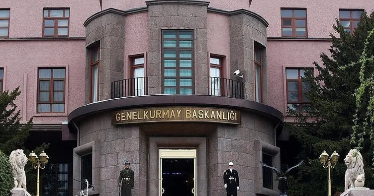 Son dakika: Milli Savunma Bakanlığı'ndan açıklama