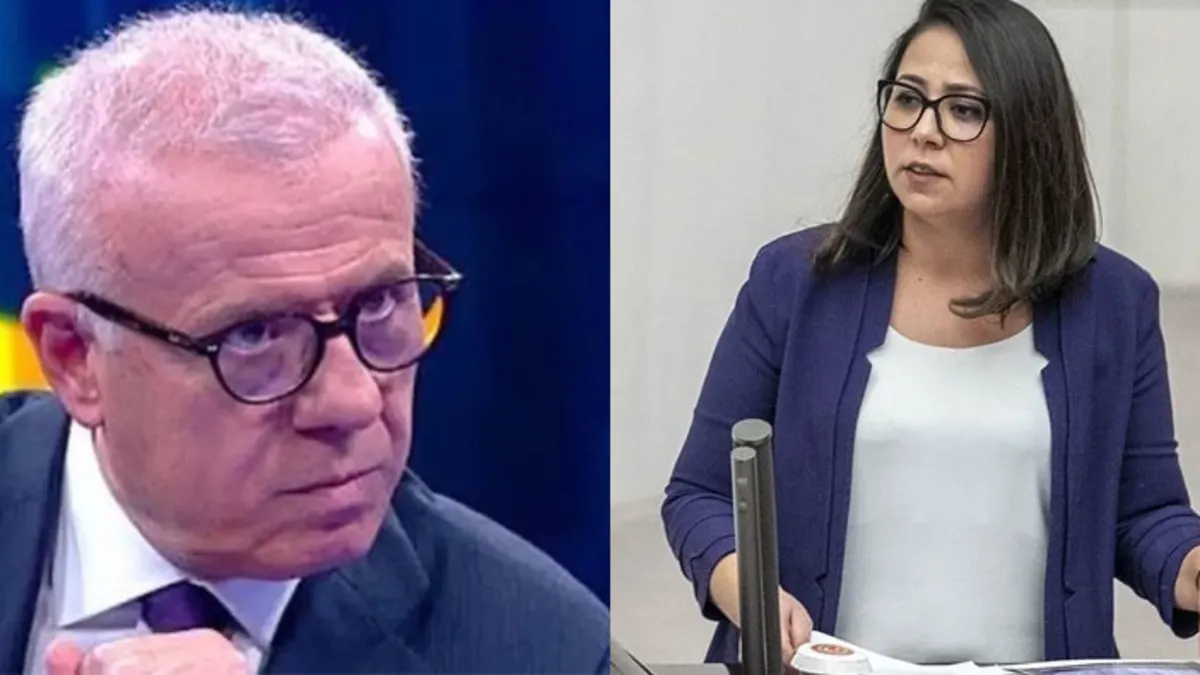 TİP’li Sera Kadıgil ve Ertuğrul Özkök’e “Cumhurbaşkanı’na hakaret” soruşturması TİP’li Sera Kadıgil ve Ertuğrul Özkök’e “Cumhurbaşkanı’na hakaret” soruşturması