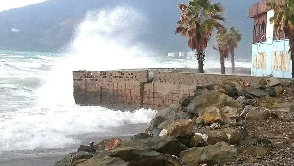 Havaya dikkat! Fırtına uyarısı... Meteoroloji'den son hava durumu bilgisi