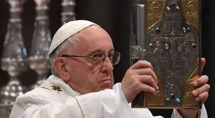 Papa ’cehennem yok’ dedi Vatikan karıştı