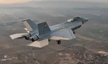 KAAN’ın test uçuşları nisanda başlıyor