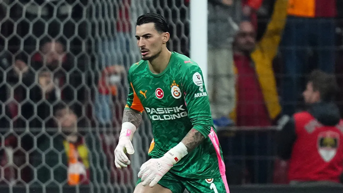 Uğurcan Çakır: Her şey bizim elimizde!