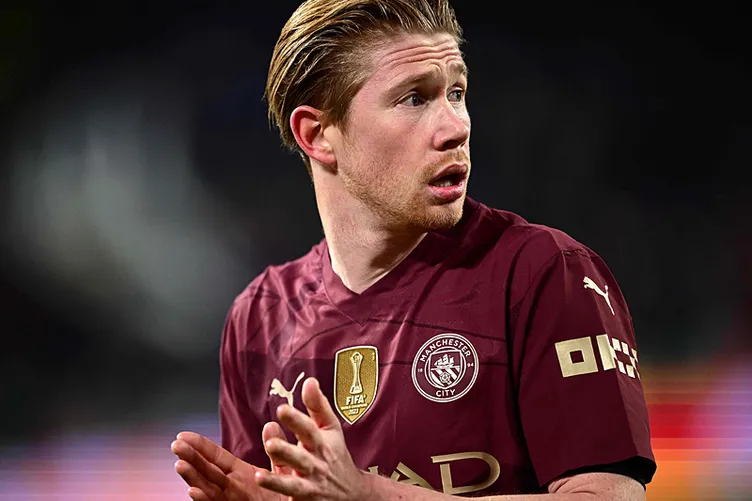 SON DAKİKA: Fenerbahçe’den Kevin De Bruyne’ye çılgın maaş! İngilizler ’yok artık’ dedirtecek teklifi duyurdu...
