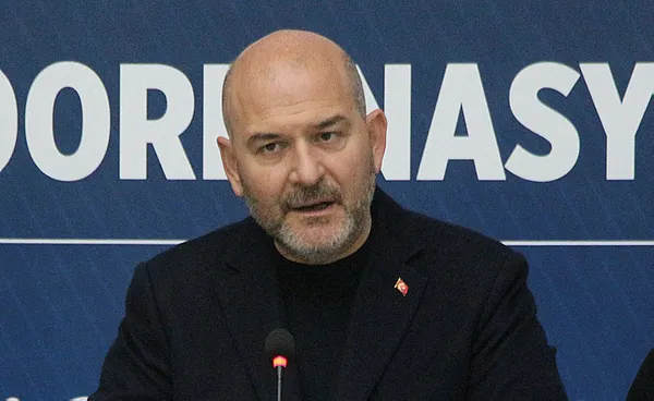 Son dakika: Bakan Soylu Hatay'dan duyurdu: Ağır hasarlı binalara girmek yasaklandı