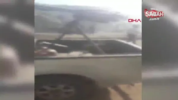 Tel Abyad'da PKK/PYD'li teröristlerce bombalı saldırı