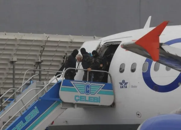 Havada bomba paniği