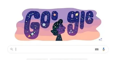 Dilhan Eryurt Google’da neden doodle oldu! Dilhan Eryurt kimdir, kaç yaşında, nereli? İşte biyografisi...