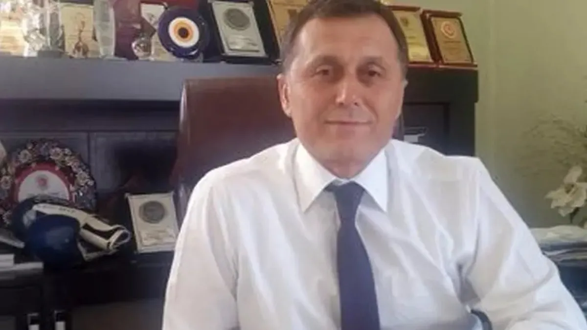 Son dakika haberi: Hatay eski Gençlik ve Spor il Müdürü Murat Gevrek'ten şok Barış Alper paylaşımı! Görevden alındı...