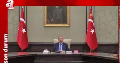 SON DAKİKA: Başkan Erdoğan’ın Kabine Toplantısı kararları 1 Haziran normalleşme süreci açıklaması izle