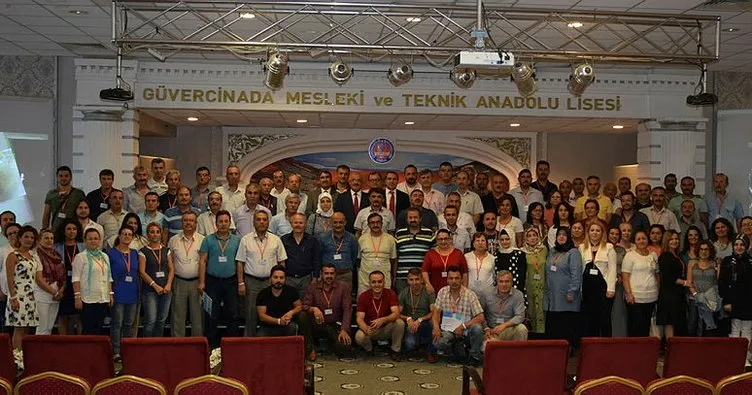 Milli Eğitim Bakanlığı çalışanlarına Beden Dili ve İletişim semineri