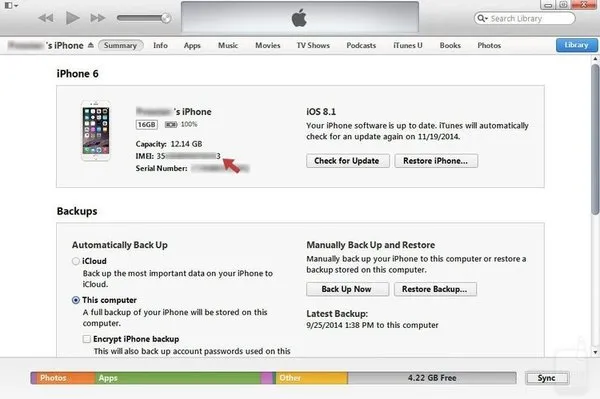 iPhone IMEI numarası nasıl öğrenilir? Android'de IMEI numarası nasıl bulunur?