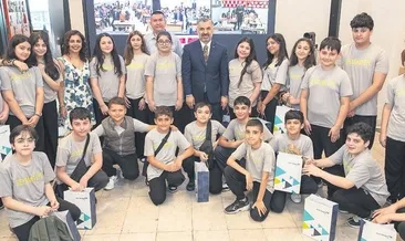 5G ile 7 ilde karne heyecanı