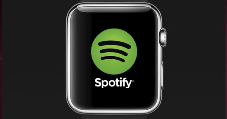 Spotify sonunda Apple Watch’a geliyor!
