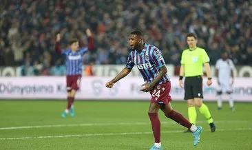Trabzonspor’dan sakatlık açıklaması