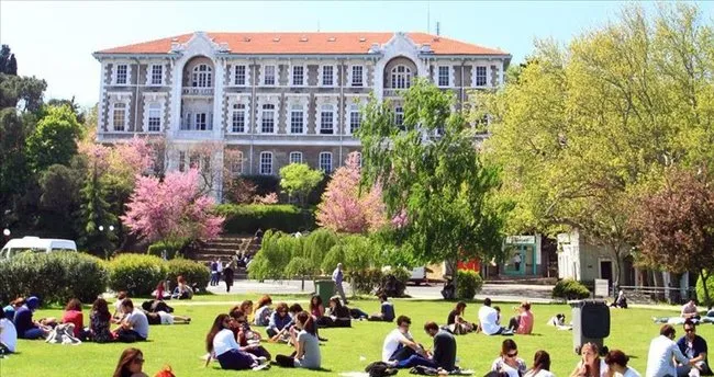 Kurumsal Kimlik Bogazici Universitesi Yasamboyu Egitim Merkezi