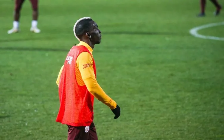 Galatasaray’da Henry Onyekuru için çarpıcı iddia