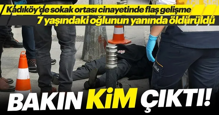 İstanbul Kadıköy’deki cinayette firari isim hayatını kaybetti