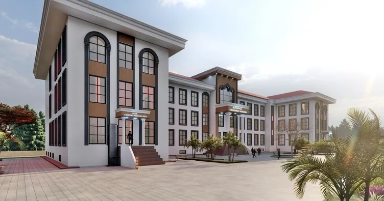 Karataş yeni Hükumet Konağına kavuşuyor