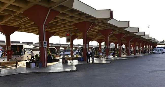Konya’da evden kaçan iki çocuk, Adana’da otogarda yakalandı