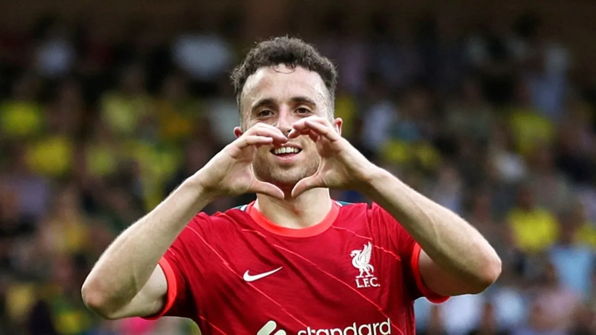 Jurgen Klopp'tan hayatını kaybeden Diogo Jota için veda sözleri!