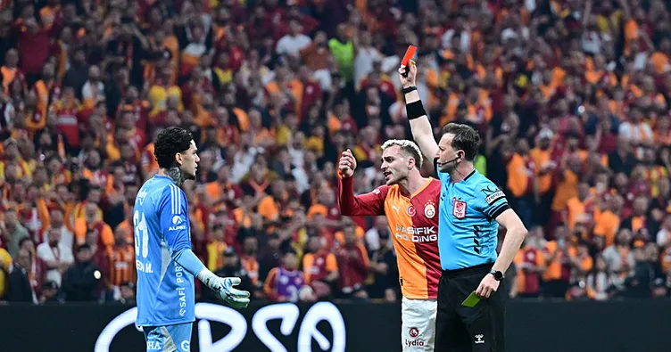 SON DAKİKA | Ederson PFDK’ya sevk edildi!