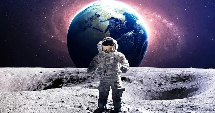 Rüyada Uzaya Gitmek Ne Anlama Gelir? Rüyada Uzayda Olduğunu Görmenin Anlamı