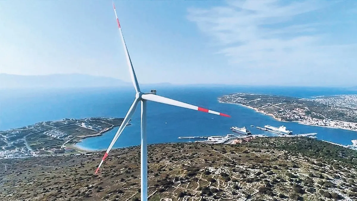 Rüzgâr enerjisi 10 yılda 4 kat artacak