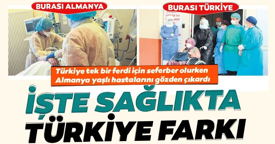 iste saglikta turkiye farki son