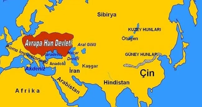 Balamir Kağan kimdir, hangi devletin kurucusudur? Balamir Kağan dönemi