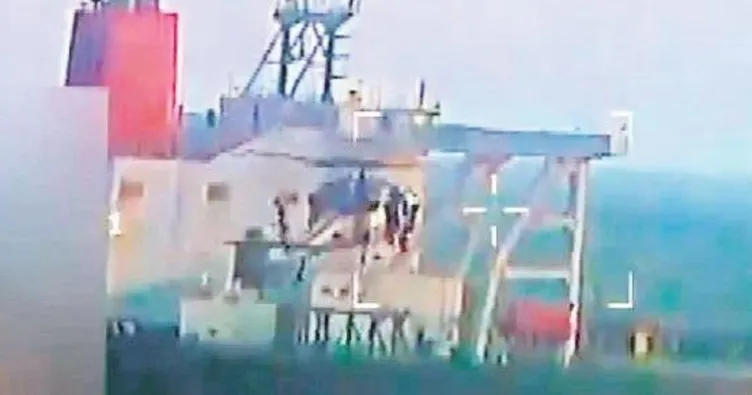 ABD, Venezuela gemisine el koydu