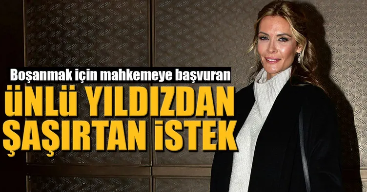 Gül Gölge eşinden tazminat istemedi