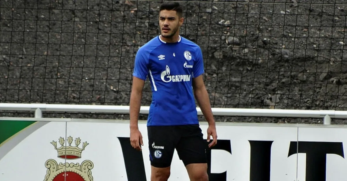 Ozan Kabak Formasina Kavustu Spor Haberleri