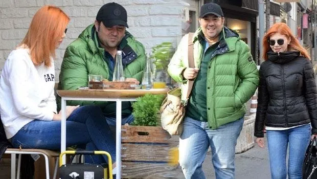 Ata Demirer ile Alara Bozbey aşk yaşıyor