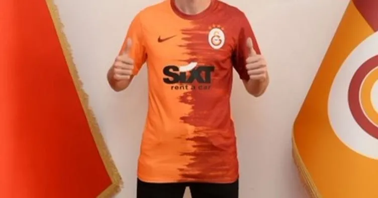 Galatasaray'ın yeni transferi Kerem Aktürkoğlu için Ribey ...