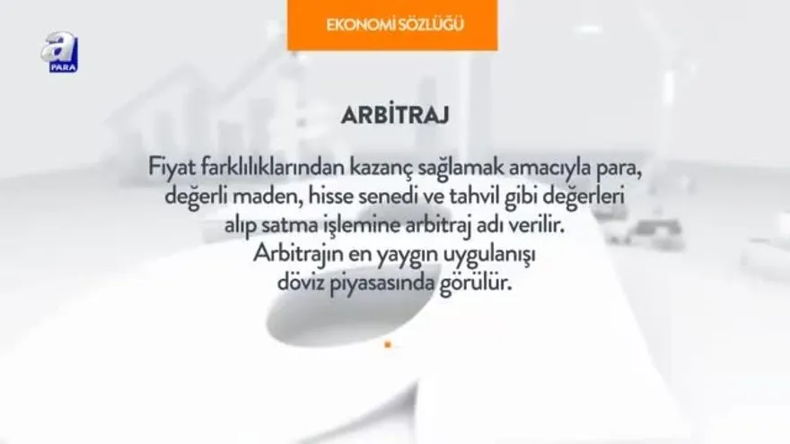 Arbitraj Ne Demek Videosunu Izle Sabah Tv