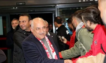TFF Başkanı Mehmet Büyükekşi: Milli Takımımızı Anadolu ile buluşturmaya devam edeceğiz #diyarbakir